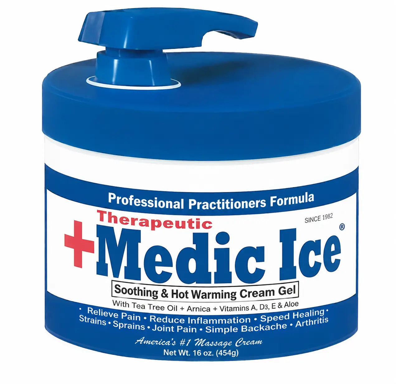 Medic Ice Pain Relieving Hydro-Gel
